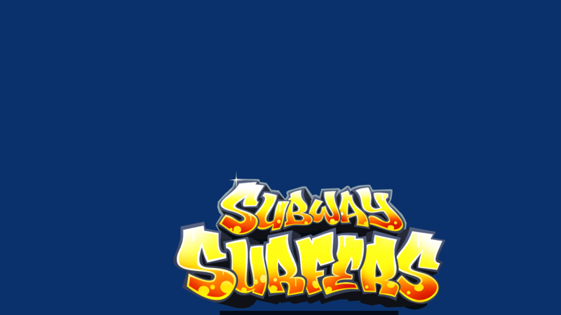 Subway Surfer Hongkong